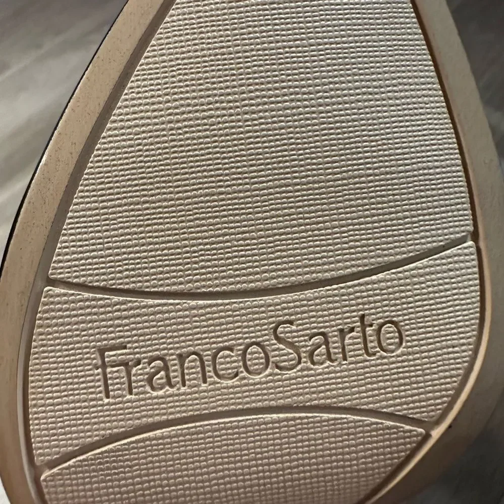 Franco Sarto faux stretch